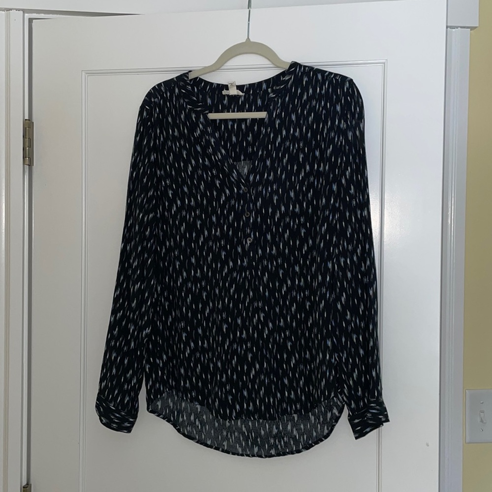 Work blouse Soft by Joie